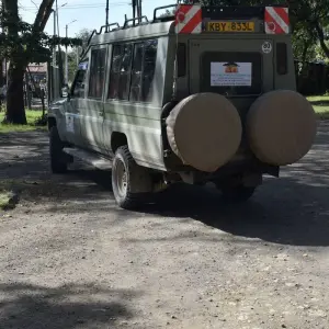 Explore 03 Days Kenya Lodge Safari to  Samburu National Reserve for 3 days with Exciting Africa Holidays and discover unforgettable experiences - Photo 7