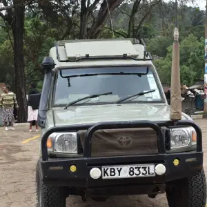 Explore 03 Days Kenya Lodge Safari to  Samburu National Reserve for 3 days with Exciting Africa Holidays and discover unforgettable experiences - Photo 8