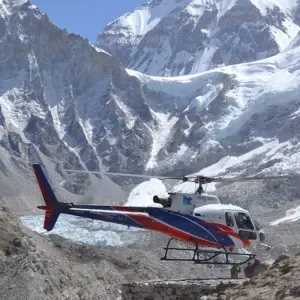 Explore Everest Base camp Helicopter Landing tour for 1 days with Exciting Nepal Treks and Expedition  and discover unforgettable experiences - Photo 3