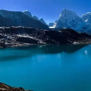 Explore Everest Base Camp Gokyo Cho-la pass Trek for 14 days with Exciting Nepal Treks and Expedition  and discover unforgettable experiences - Photo 2