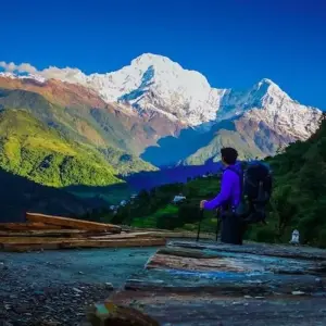 Explore Short Annapurna base camp Trek for 8 days with Exciting Nepal Treks and Expedition  and discover unforgettable experiences - Photo 2