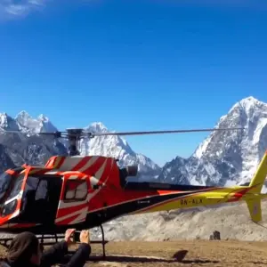 Explore Everest Base camp Helicopter Landing tour for 1 days with Exciting Nepal Treks and Expedition  and discover unforgettable experiences - Photo 4