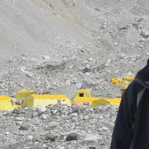 Explore Everest Base Camp Gokyo Cho-la pass Trek for 14 days with Exciting Nepal Treks and Expedition  and discover unforgettable experiences - Photo 4