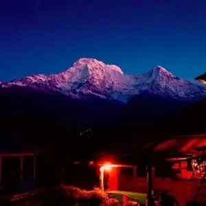 Explore Short Annapurna base camp Trek for 8 days with Exciting Nepal Treks and Expedition  and discover unforgettable experiences - Photo 4