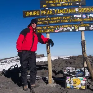 Explore 7 Days Kilimanjaro Climb - Machame Route for 7 days with Exodus African Safari and discover unforgettable experiences - Photo 3