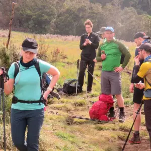 Explore “The Classic Kilimanjaro Trek – 6 Days via Marangu” for 6 days with Exodus African Safari and discover unforgettable experiences - Photo 3