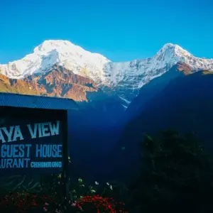 Explore Short Annapurna base camp Trek for 8 days with Exciting Nepal Treks and Expedition  and discover unforgettable experiences - Photo 5