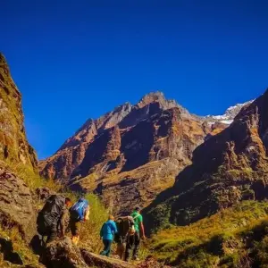 Explore Short Annapurna base camp Trek for 8 days with Exciting Nepal Treks and Expedition  and discover unforgettable experiences - Photo 6