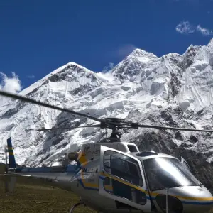 Explore Everest Base camp Helicopter Landing tour for 1 days with Exciting Nepal Treks and Expedition  and discover unforgettable experiences - Photo 8