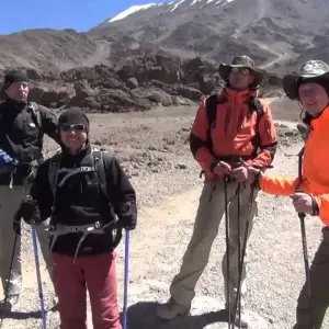 Explore 7 Days Kilimanjaro Climb - Machame Route for 7 days with Exodus African Safari and discover unforgettable experiences - Photo 5