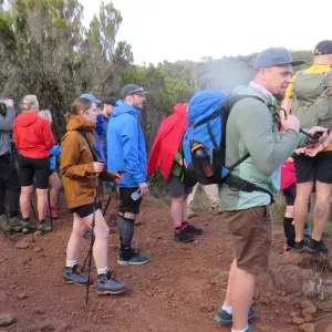 Explore “The Classic Kilimanjaro Trek – 6 Days via Marangu” for 6 days with Exodus African Safari and discover unforgettable experiences - Photo 5
