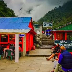 Explore Short Annapurna base camp Trek for 8 days with Exciting Nepal Treks and Expedition  and discover unforgettable experiences - Photo 7