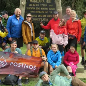 Explore “The Classic Kilimanjaro Trek – 6 Days via Marangu” for 6 days with Exodus African Safari and discover unforgettable experiences - Photo 6