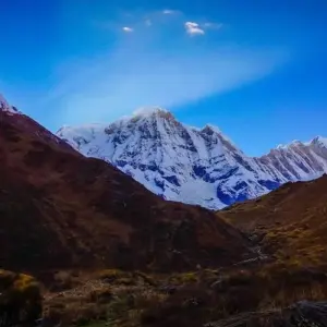 Explore Short Annapurna base camp Trek for 8 days with Exciting Nepal Treks and Expedition  and discover unforgettable experiences - Photo 8