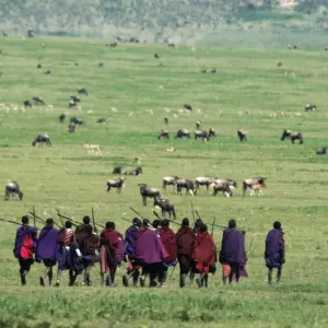 Explore 5 Days Tanzania Budget Camping Safari for 5 days with Exodus African Safari and discover unforgettable experiences - Photo 6