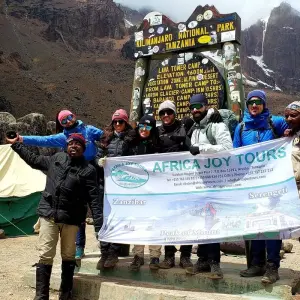 Explore Kilimanjaro Climb, 8-Days Lemosho Route for 8 days with Exodus African Safari and discover unforgettable experiences - Photo 6