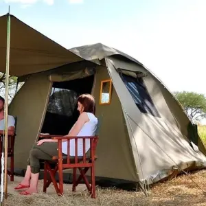 Explore 4 Days Tanzania Private Camping Safari for 4 days with Exodus African Safari and discover unforgettable experiences - Photo 7