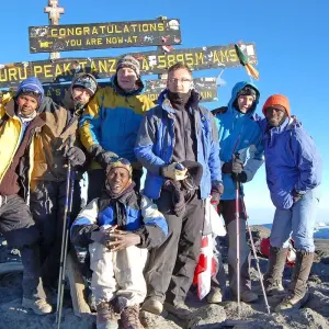 Explore Kilimanjaro Climb, 8-Days Lemosho Route for 8 days with Exodus African Safari and discover unforgettable experiences - Photo 8