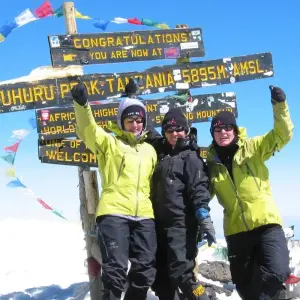 Explore Kilimanjaro Treks, 7-Days Lemosho Route for 7 days with Exodus African Safari and discover unforgettable experiences - Photo 8