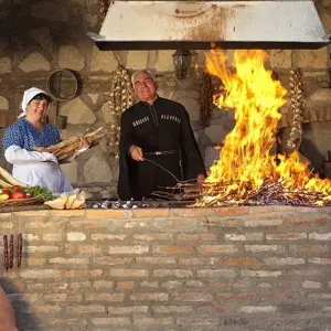 Explore Introducing Georgia and Its People for 4 days with Exotour Georgia and discover unforgettable experiences - Photo 5