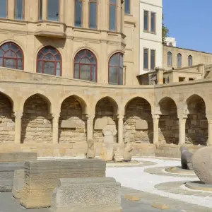 Explore Azerbaijan & Georgia Combination - A Journey through Exotics, Tradition and Charm of Antiquity for 9 days with Exotour Georgia and discover unforgettable experiences - Photo 4