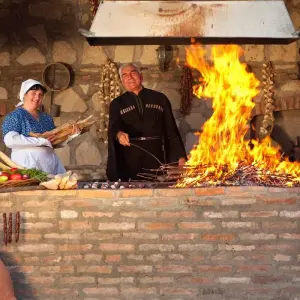 Explore Hidden Pearls of Georgia: Travel the Unbeaten Path for 5 days with Exotour Georgia and discover unforgettable experiences - Photo 2