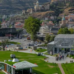 Explore Grand Georgia Journey Through Highlands and Sea for 11 days with Exotour Georgia and discover unforgettable experiences - Photo 8