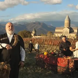 Explore Ancient Land & Unique Traditions - Georgian Discovery Tour for 8 days with Exotour Georgia and discover unforgettable experiences - Photo 11