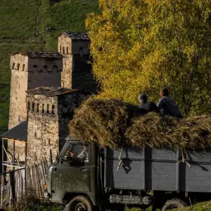 Explore Grand Georgia Journey Through Highlands and Sea for 11 days with Exotour Georgia and discover unforgettable experiences - Photo 11