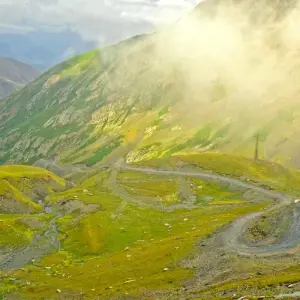 Explore Tusheti off-road journey for 6 days with Exotour Georgia and discover unforgettable experiences - Photo 5