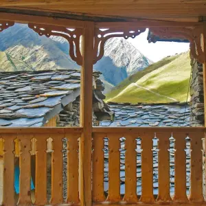 Explore Tusheti off-road journey for 6 days with Exotour Georgia and discover unforgettable experiences - Photo 6