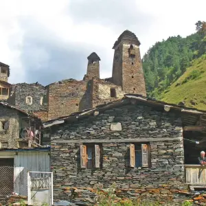 Explore Tusheti off-road journey for 6 days with Exotour Georgia and discover unforgettable experiences - Photo 8