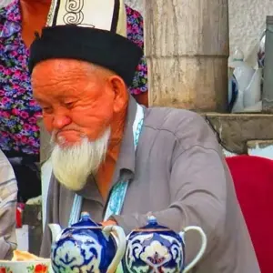 Explore The Silk Road for 16 days with Exodus Adventure Travels and discover unforgettable experiences - Photo 6