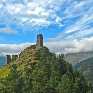 Explore Tusheti off-road journey for 6 days with Exotour Georgia and discover unforgettable experiences - Photo 10
