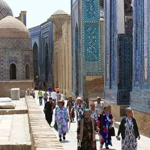 Explore The Silk Road for 16 days with Exodus Adventure Travels and discover unforgettable experiences - Photo 9