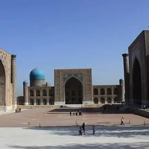 Explore The Silk Road for 16 days with Exodus Adventure Travels and discover unforgettable experiences - Photo 10