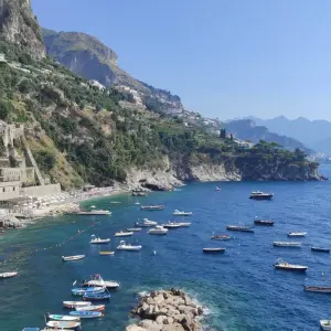 Explore Walking The Amalfi Coast - Summer Edition for 8 days with Exodus Adventure Travels and discover unforgettable experiences - Photo 2
