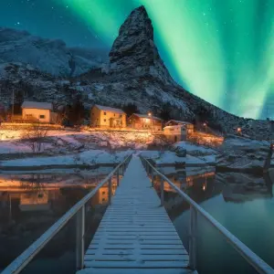 Explore Hike the Lofoten and Vesterålen Islands for 8 days with Exodus Adventure Travels and discover unforgettable experiences - Photo 2