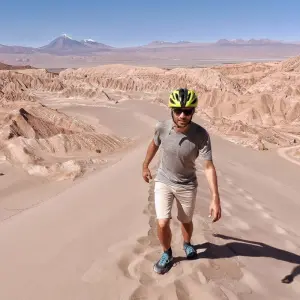 Explore Cycle Chile &amp; Argentina: Atacama to Salta for 13 days with Exodus Adventure Travels and discover unforgettable experiences - Photo 7