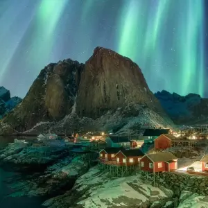 Explore Hike the Lofoten and Vesterålen Islands for 8 days with Exodus Adventure Travels and discover unforgettable experiences - Photo 7