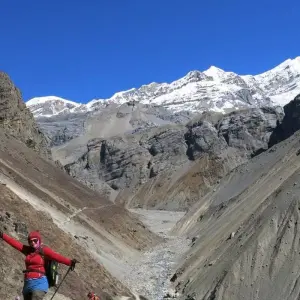 Explore Annapurna Circuit for 22 days with Exodus Adventure Travels and discover unforgettable experiences - Photo 3