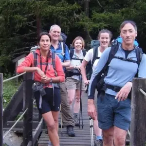 Explore Tour du Mont Blanc Week for 8 days with Exodus Adventure Travels and discover unforgettable experiences - Photo 2