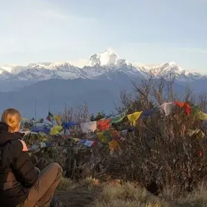 Explore Annapurna Sanctuary Trek for 15 days with Exodus Adventure Travels and discover unforgettable experiences - Photo 6