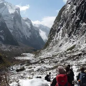 Explore Annapurna Sanctuary Trek for 15 days with Exodus Adventure Travels and discover unforgettable experiences - Photo 7