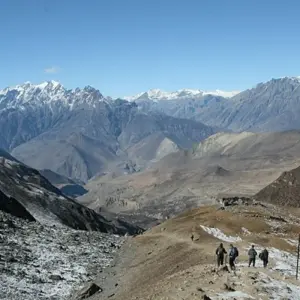 Explore Annapurna Circuit for 22 days with Exodus Adventure Travels and discover unforgettable experiences - Photo 8