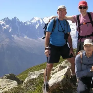 Explore Tour du Mont Blanc Week for 8 days with Exodus Adventure Travels and discover unforgettable experiences - Photo 7