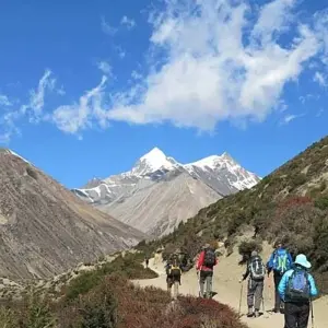 Explore Annapurna Sanctuary Trek for 15 days with Exodus Adventure Travels and discover unforgettable experiences - Photo 9