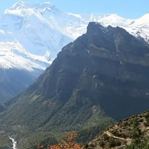 Explore Annapurna Circuit for 22 days with Exodus Adventure Travels and discover unforgettable experiences - Photo 10