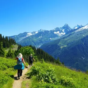 Explore Walking Tour du Mont Blanc - Premium for 8 days with Exodus Adventure Travels and discover unforgettable experiences - Photo 3