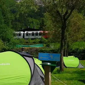 Explore Tour du Mont Blanc Camping Trek for 15 days with Exodus Adventure Travels and discover unforgettable experiences - Photo 3